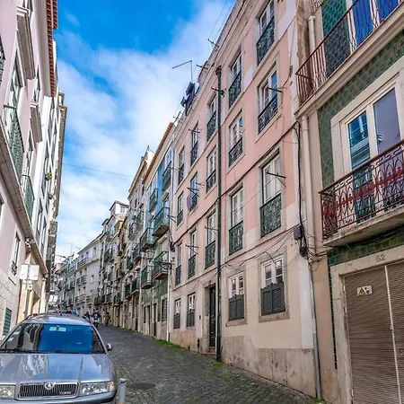 Bairro Alto Iii Center Of Lisboa