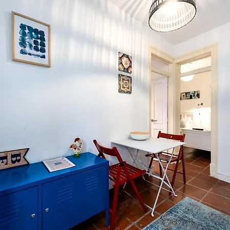 Διαμέρισμα Bairro Alto Iii Center Of