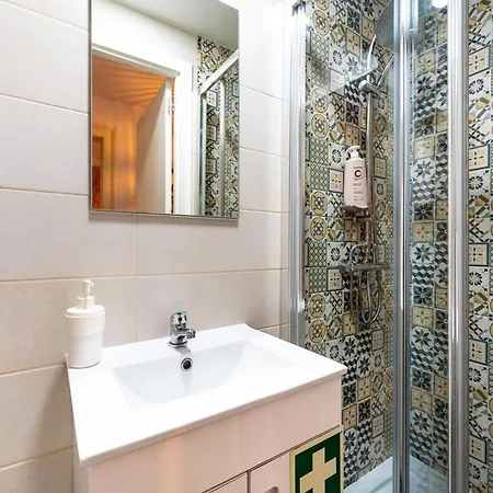 Bairro Alto Iii Center Of Apartment Lisbon