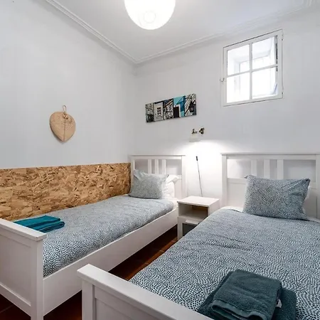 Bairro Alto Iii Center Of Apartamento Lisboa