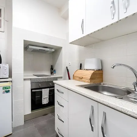 Bairro Alto Iii Center Of Appartement