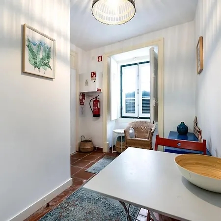 Appartement Bairro Alto Iii Center Of *