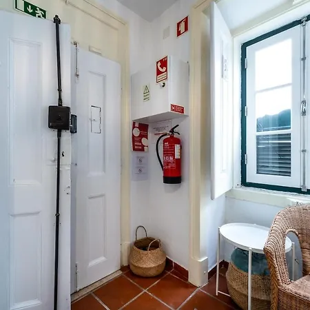 Appartement Bairro Alto Iii Center Of *
