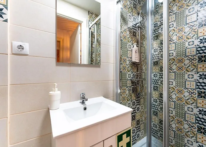 Bairro Alto Iii Center Of شقة Lisboa