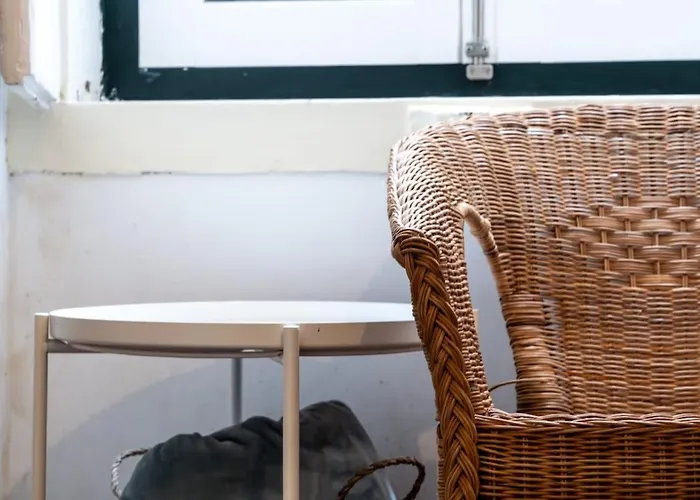 شقة Bairro Alto Iii Center Of Lisboa