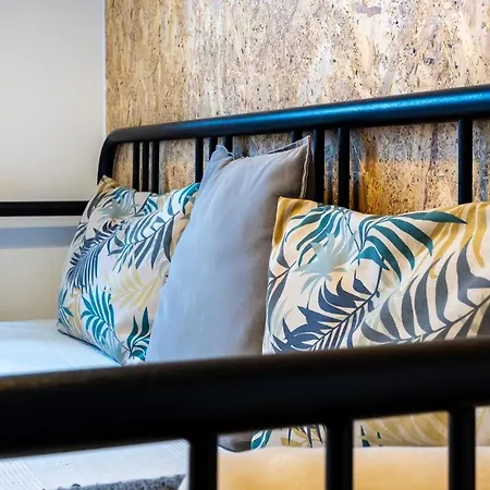 Bairro Alto Iii Center Of Апартаменты *