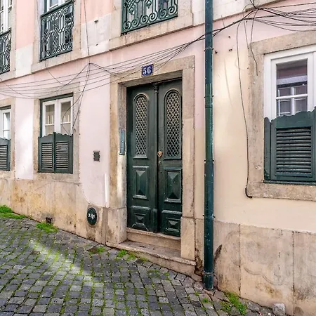 Bairro Alto Iii Center Of Лиссабон