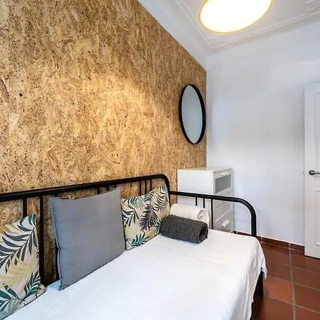 Bairro Alto Iii Center Of Апартаменты